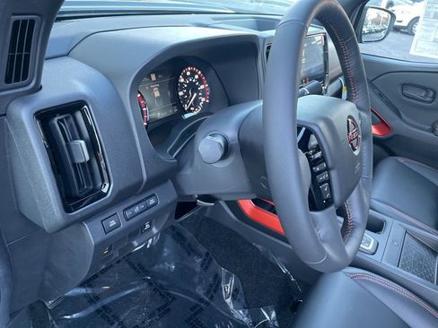 New 2026 Nissan Frontier PRO-4X image 11