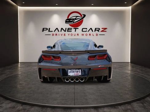 Used 2017 Chevrolet Corvette Grand Sport RWD image 4
