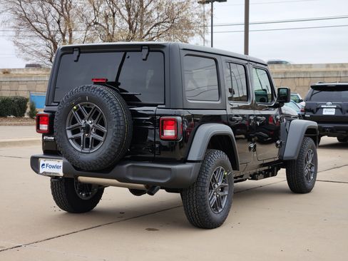 New 2026 Jeep Wrangler Sport S image 4