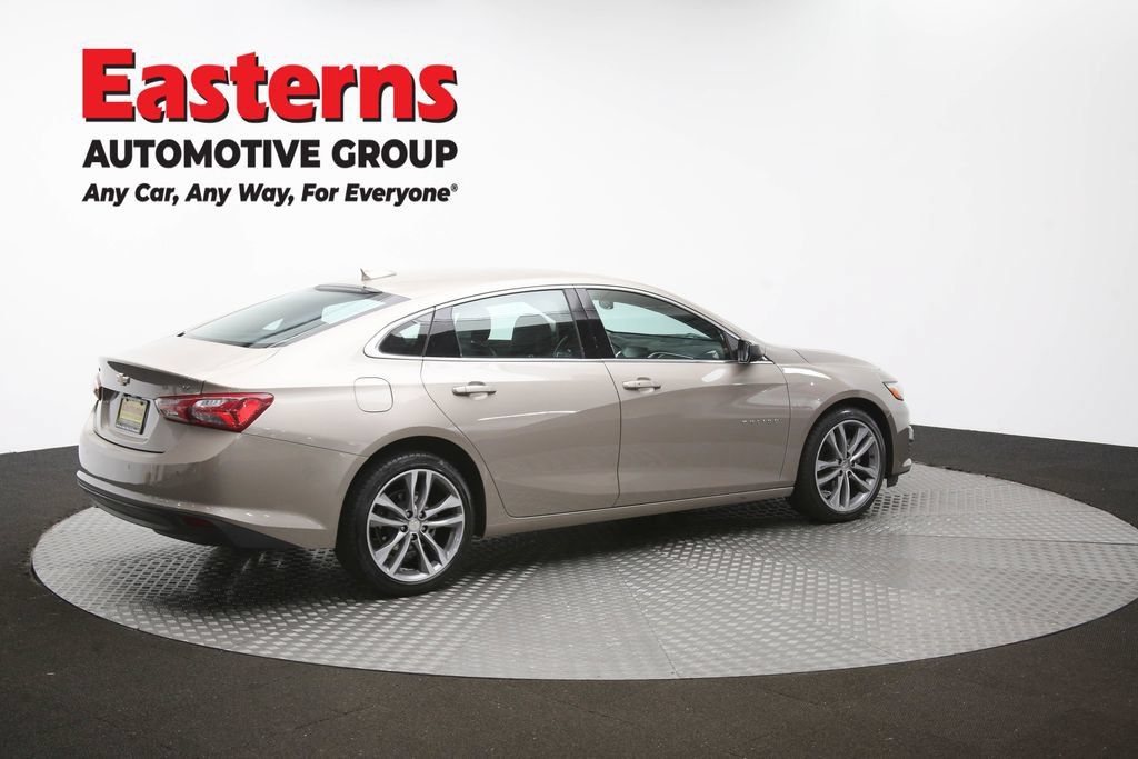 Used 2024 Chevrolet Malibu LT FWD image 46