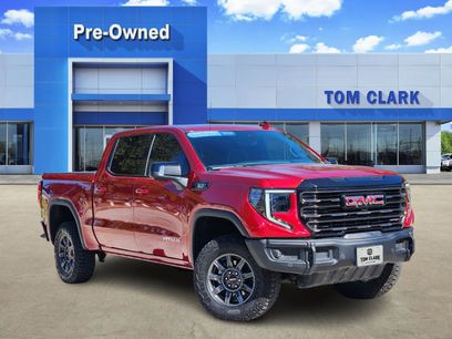 Certified 2024 GMC Sierra 1500 AT4X