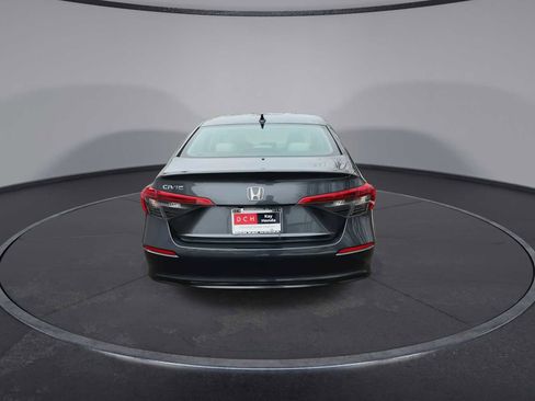 Certified 2023 Honda Civic LX image 7