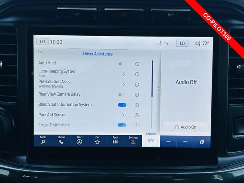 Used 2023 Ford F150 XLT w/ Equipment Group 302A High AWD/4WD image 7