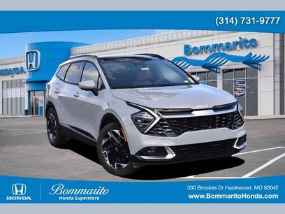 Used 2023 Kia Sportage SX