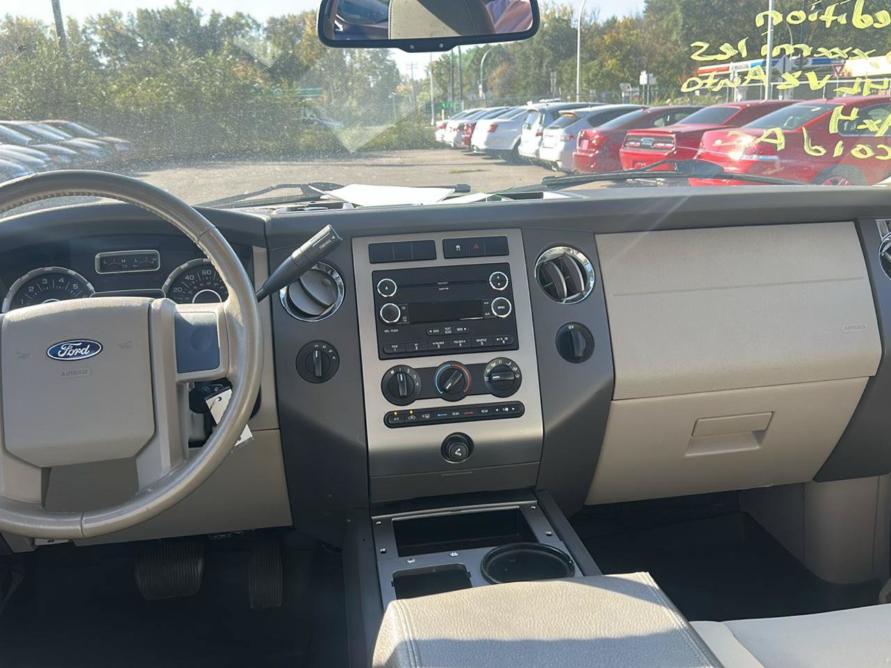 Used 2009 Ford Expedition XLT AWD/4WD image 10