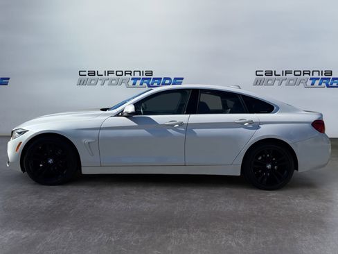 Used 2018 BMW 430i Gran Coupe w/ Premium Package image 8