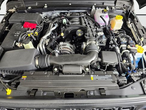 New 2026 Jeep Gladiator Sport AWD/4WD image 16