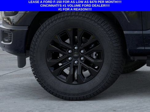 New 2026 Ford F150 XLT AWD/4WD image 19