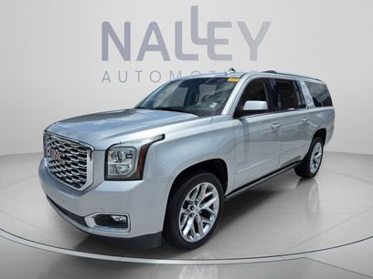 Used 2019 GMC Yukon XL Denali w/ Open Road Package