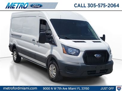 Used 2024 Ford Transit 150 148 Medium Roof w/ Load Area Protection Package