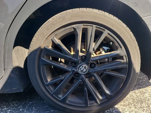 Certified 2025 Toyota Camry SE FWD image 9