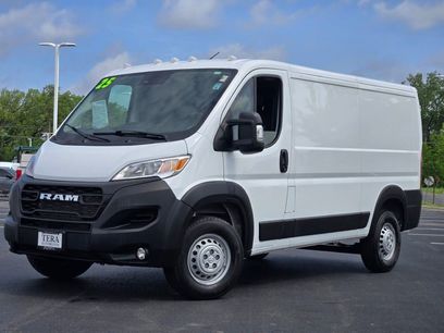 Used 2025 RAM ProMaster 2500 w/ Convenience Group