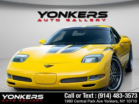 Used 2003 Chevrolet Corvette Z06 w/ Memory Package, 3 Drivers image 26