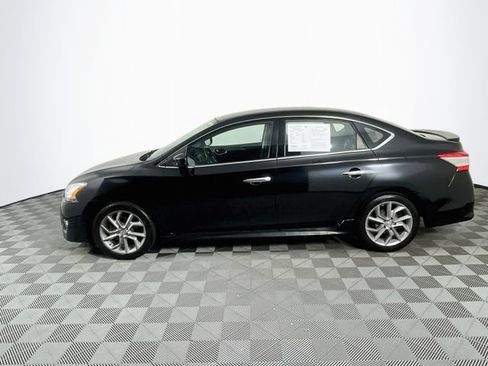 Used 2014 Nissan Sentra SR FWD image 5