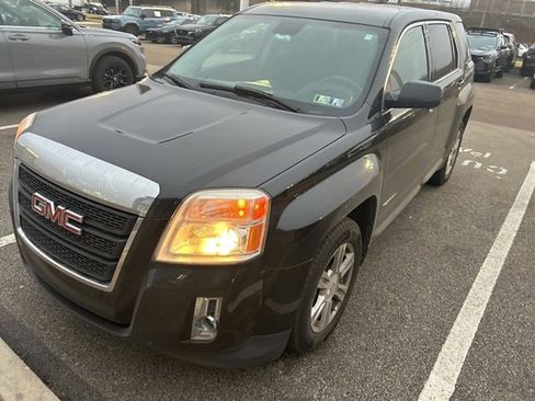 Used 2014 GMC Terrain SLE image 2