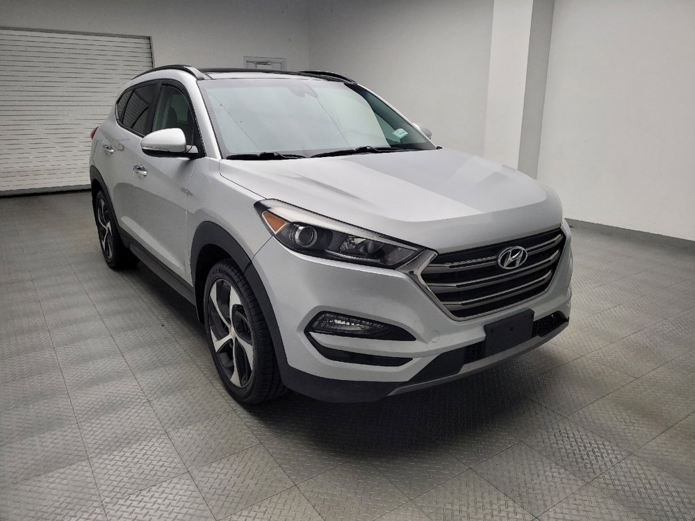 Used 2016 Hyundai Tucson Limited w/ Option Group 03 AWD/4WD image 13
