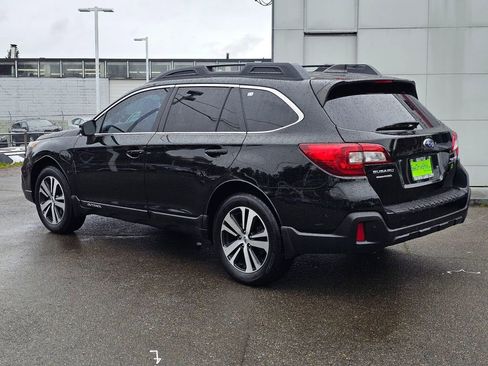 Used 2019 Subaru Outback 2.5i Limited w/ Popular Package #2 image 5