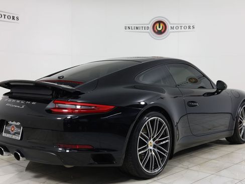 Used 2018 Porsche 911 Carrera S RWD image 3