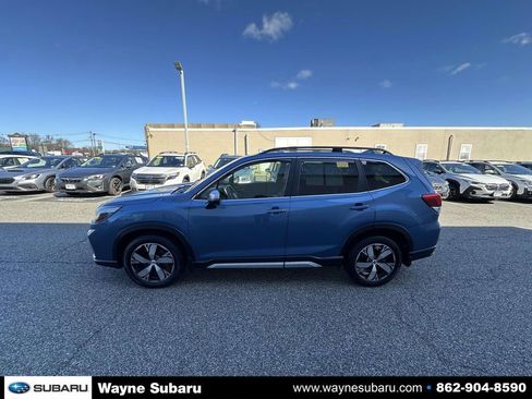 Used 2021 Subaru Forester Touring image 5