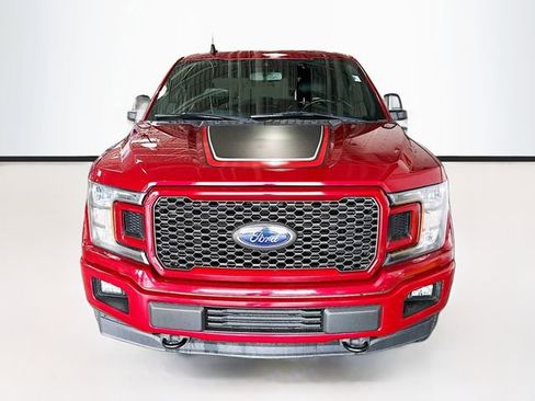 Used 2019 Ford F150 Lariat AWD/4WD image 4