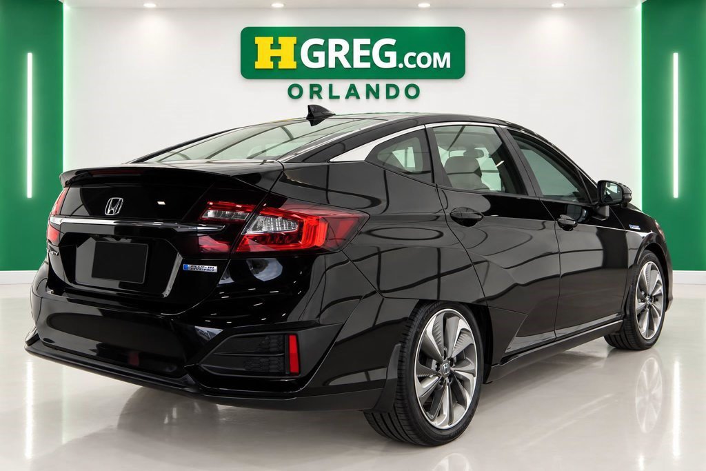 Used 2018 Honda Clarity Plug-In Hybrid image 6