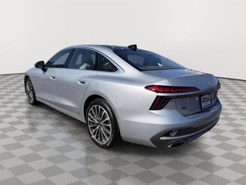 New 2026 Audi A6 Premium Plus image 4