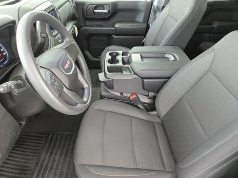 New 2025 GMC Sierra 1500 Pro w/ Graphite Edition image 10