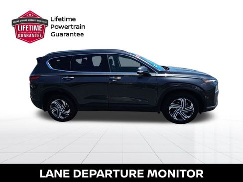 Used 2023 Hyundai Santa Fe SEL FWD image 7