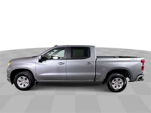 Used 2025 Chevrolet Silverado 1500 LT image 5