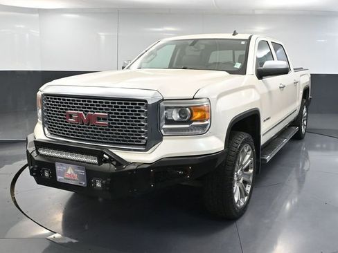 Used 2014 GMC Sierra 1500 Denali w/ Suspension Package, Off-Road image 12