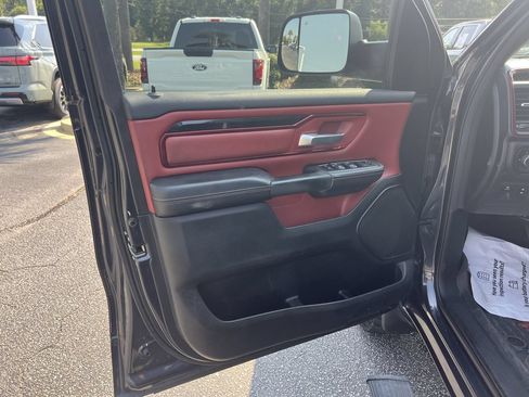 Used 2019 RAM 1500 Rebel w/ Rebel Level 2 Equipment Group AWD/4WD image 14