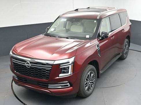 New 2025 Nissan Armada Platinum image 32