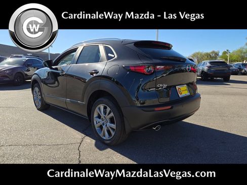 Certified 2026 MAZDA CX-30 AWD 2.5 S w/ Premium Package image 4