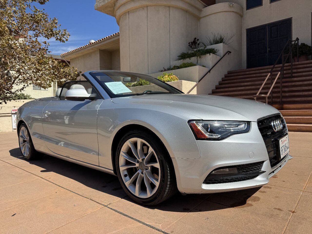 Used 2013 Audi A5 2.0T Premium AWD/4WD image 1