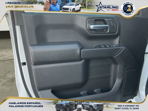 New 2026 Chevrolet Silverado 1500 Custom Trail Boss image 12