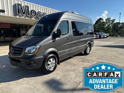 Used 2018 Mercedes-Benz Sprinter 2500
