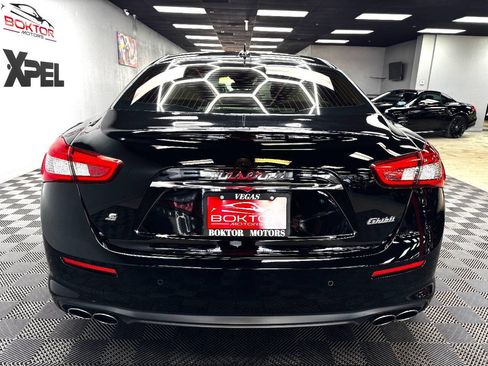 Used 2019 Maserati Ghibli S image 10