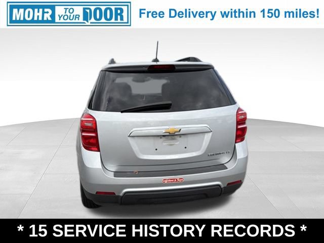 Used 2016 Chevrolet Equinox LT w/ Convenience Package FWD image 4