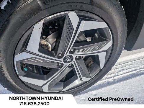 Certified 2023 Hyundai Tucson SEL w/ Convenience Package image 46