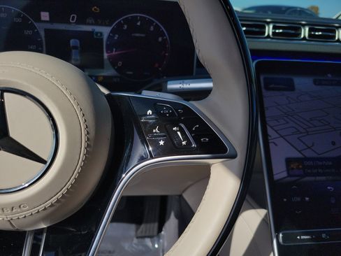 Certified 2023 Mercedes-Benz S 580 4MATIC Sedan image 31