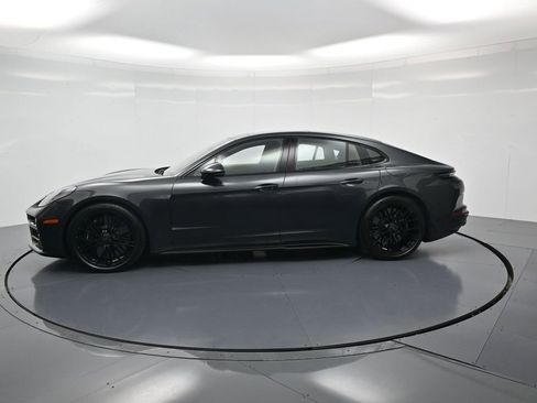 Used 2026 Porsche Panamera Turbo S AWD/4WD image 2
