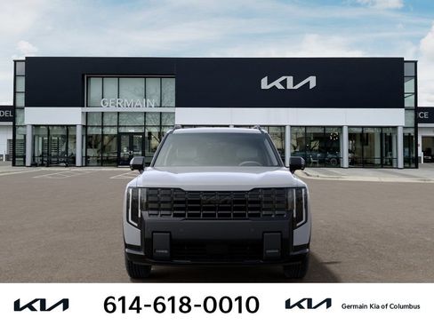 New 2027 Kia Telluride X-Line SX Prestige w/ Towing Package AWD/4WD image 3