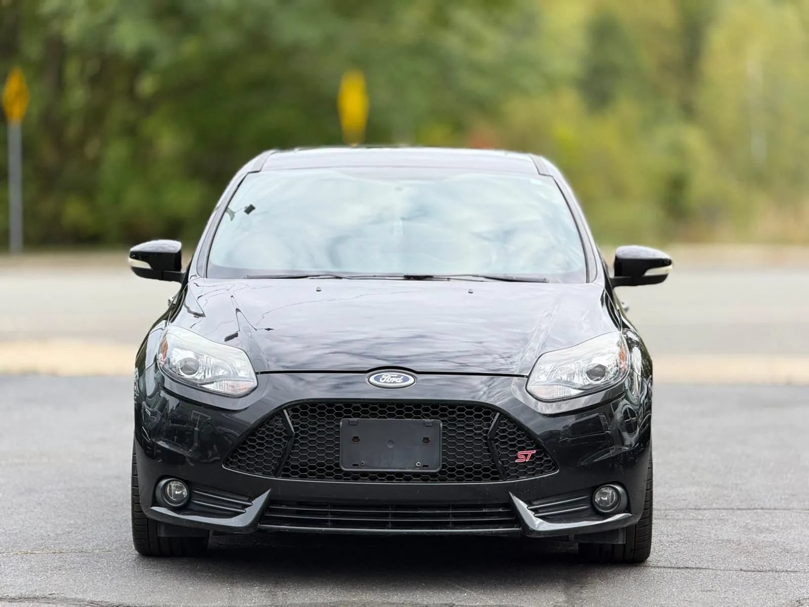 Used 2014 Ford Focus ST w/ Equipment Group 202A FWD image 4