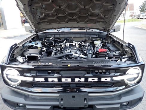 Certified 2025 Ford Bronco Outer Banks image 11
