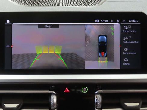 Used 2021 BMW 430i Convertible w/ M Sport Package image 14