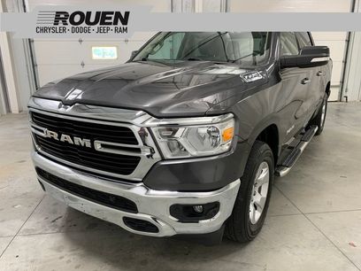 Used 2020 RAM 1500 Big Horn