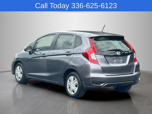 Used 2019 Honda Fit LX image 3