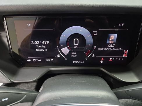 Used 2025 GMC Acadia Elevation image 13