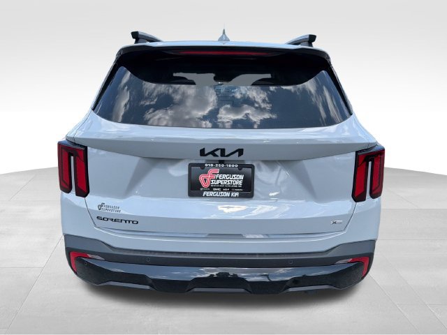 New 2026 Kia Sorento SX AWD/4WD image 6
