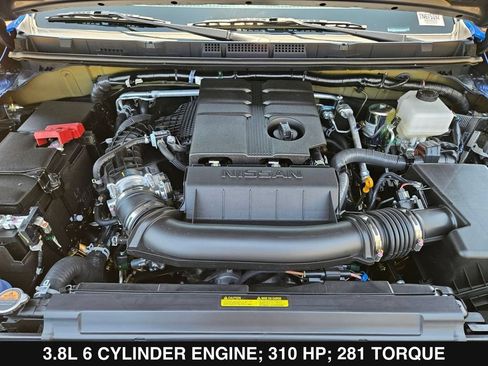 New 2026 Nissan Frontier SV RWD image 31
